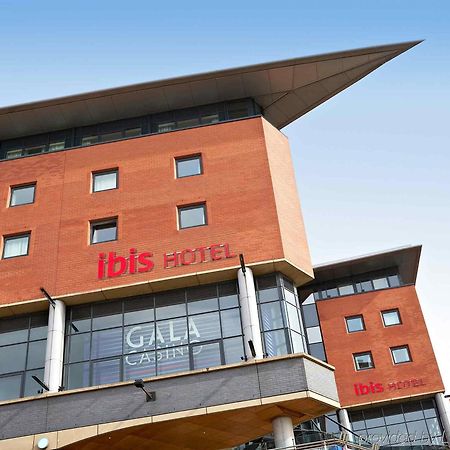 Ibis Hotel Northampton Centre Exterior foto