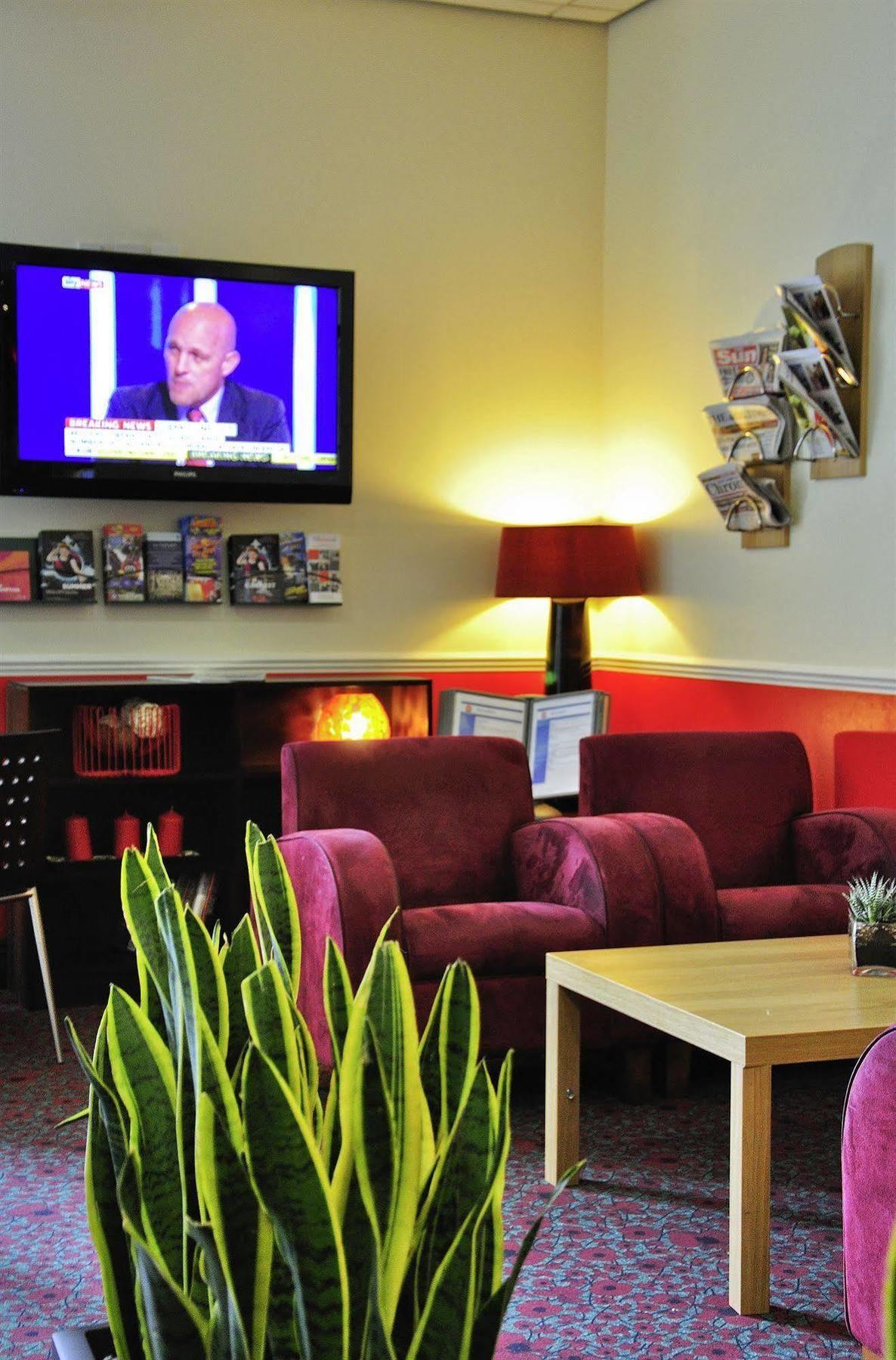 Ibis Hotel Northampton Centre Exterior foto