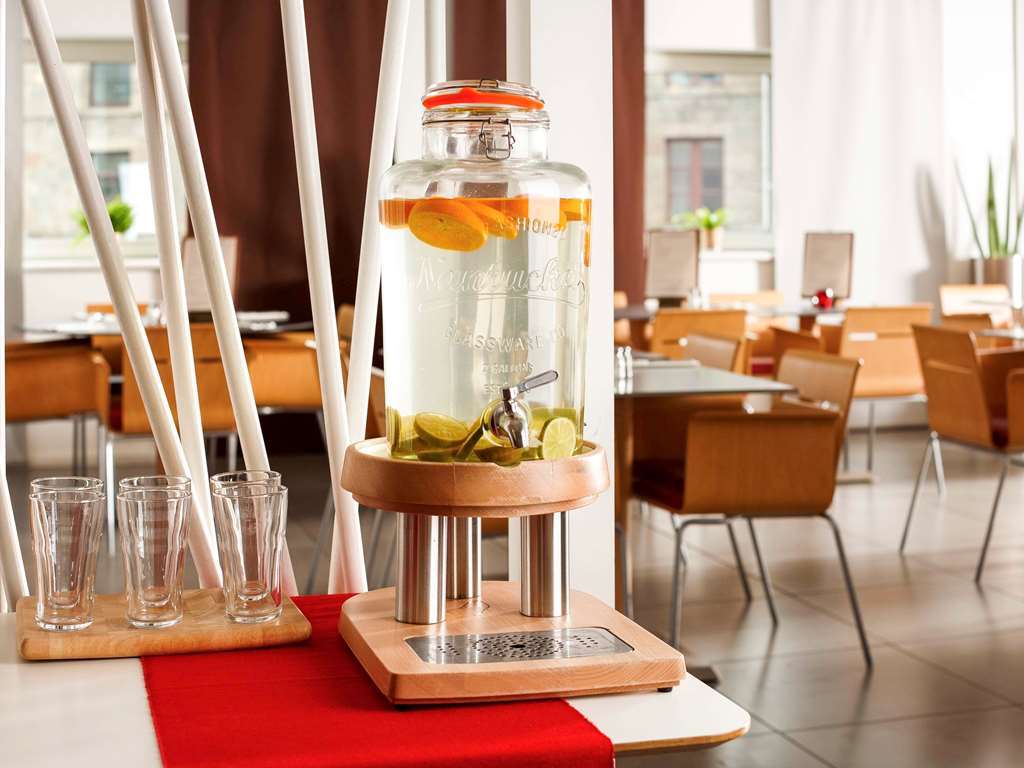 Ibis Hotel Northampton Centre Restaurante foto