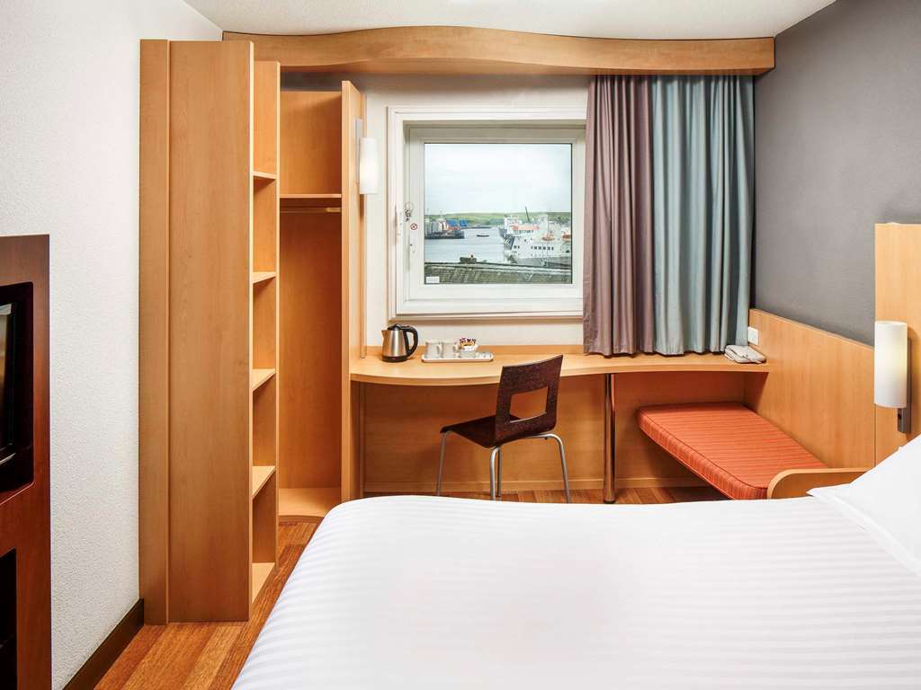 Ibis Hotel Northampton Centre Habitación foto