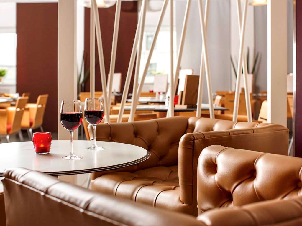 Ibis Hotel Northampton Centre Restaurante foto
