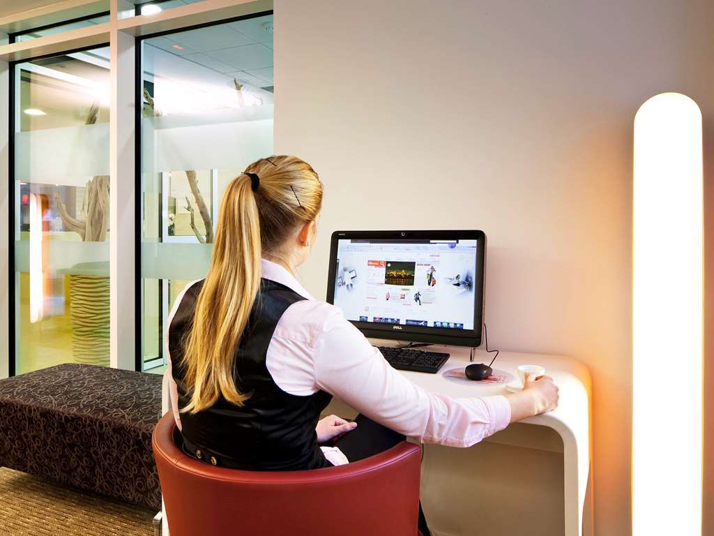 Ibis Hotel Northampton Centre Servicios foto