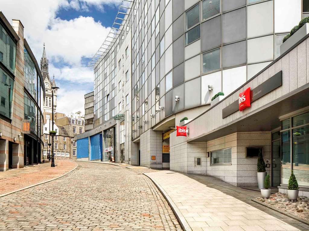 Ibis Hotel Northampton Centre Exterior foto