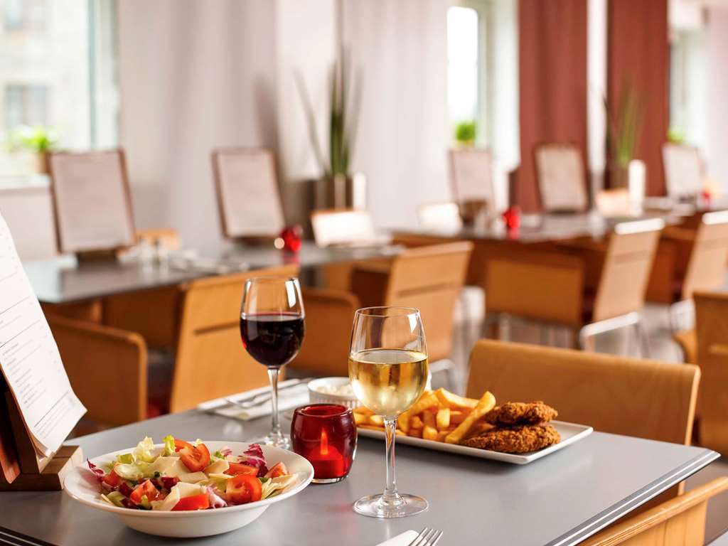 Ibis Hotel Northampton Centre Restaurante foto