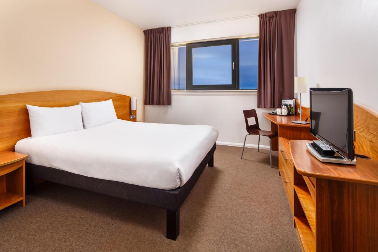 Ibis Hotel Northampton Centre Exterior foto
